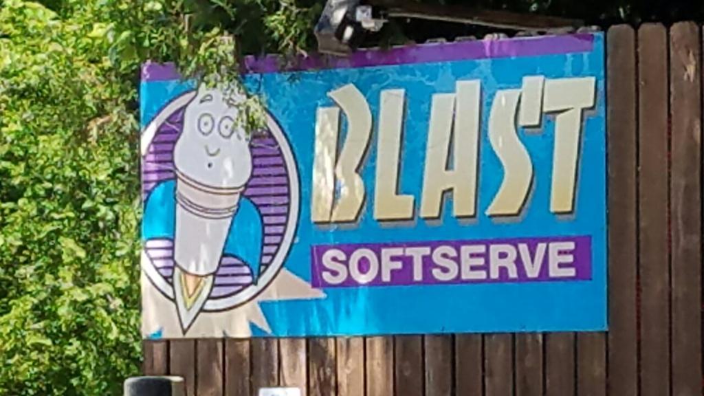 Blast softserve